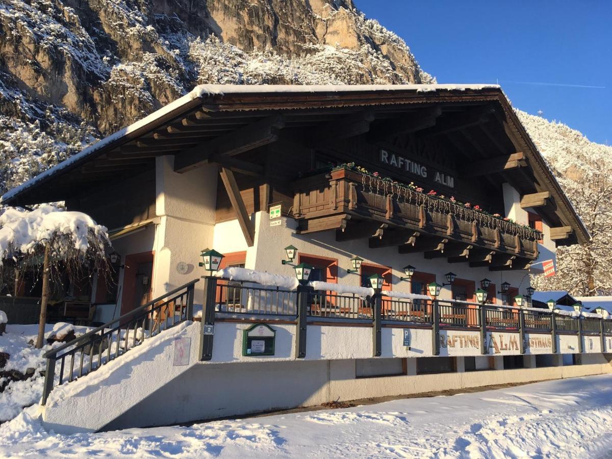 Rafting Alm Mini-hôtel Haiming
