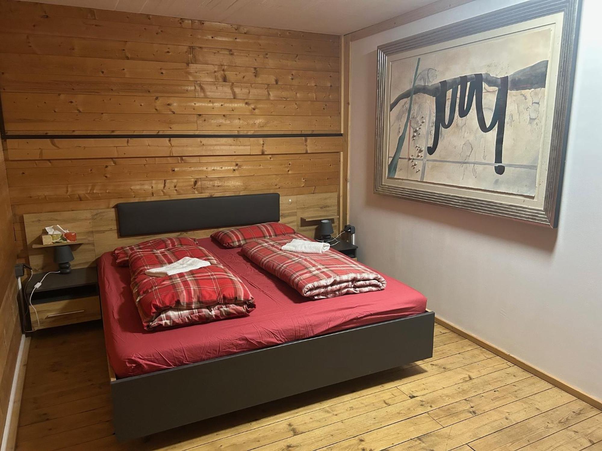 Rafting Alm Mini-hôtel