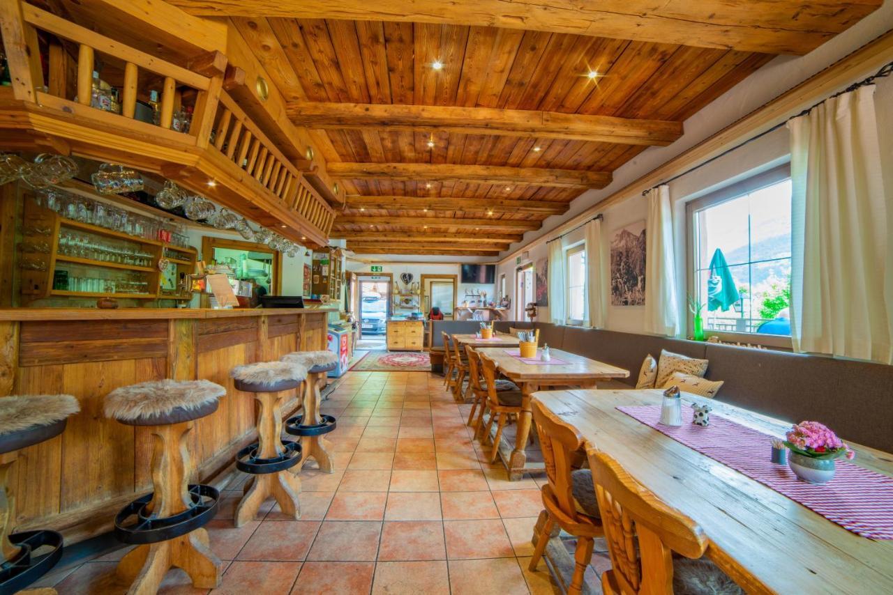 Herberg Rafting Alm
