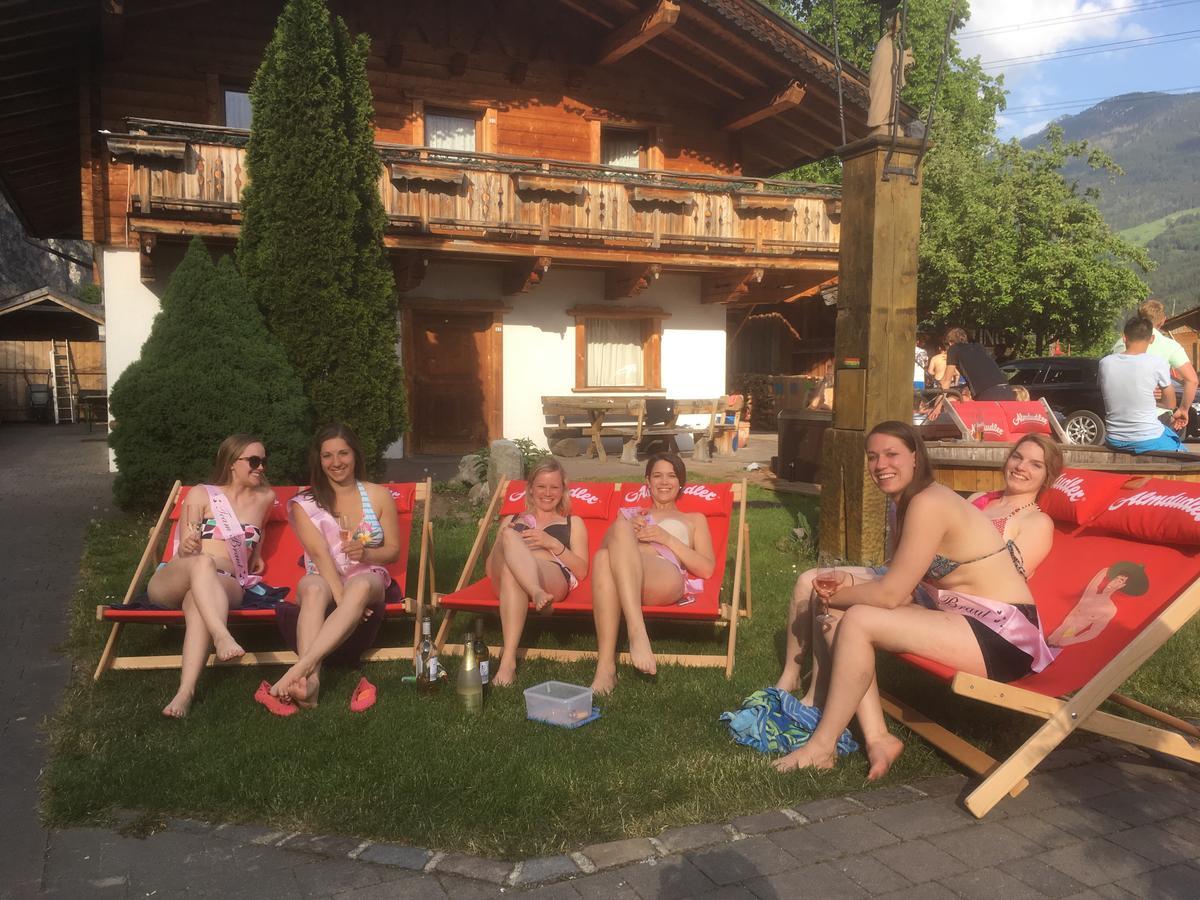 Inn Rafting Alm